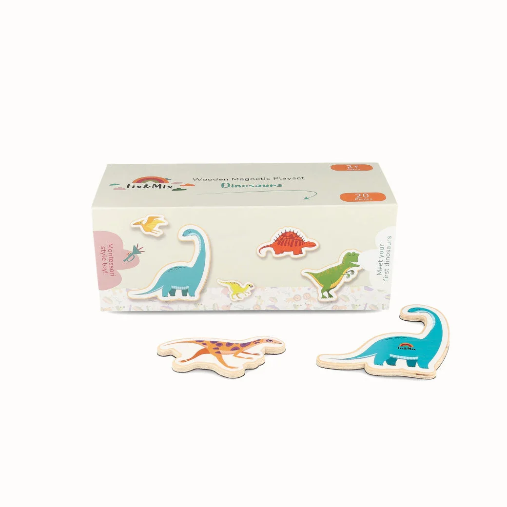 Exclusive Dinosaurs (set of 20) - Image 7