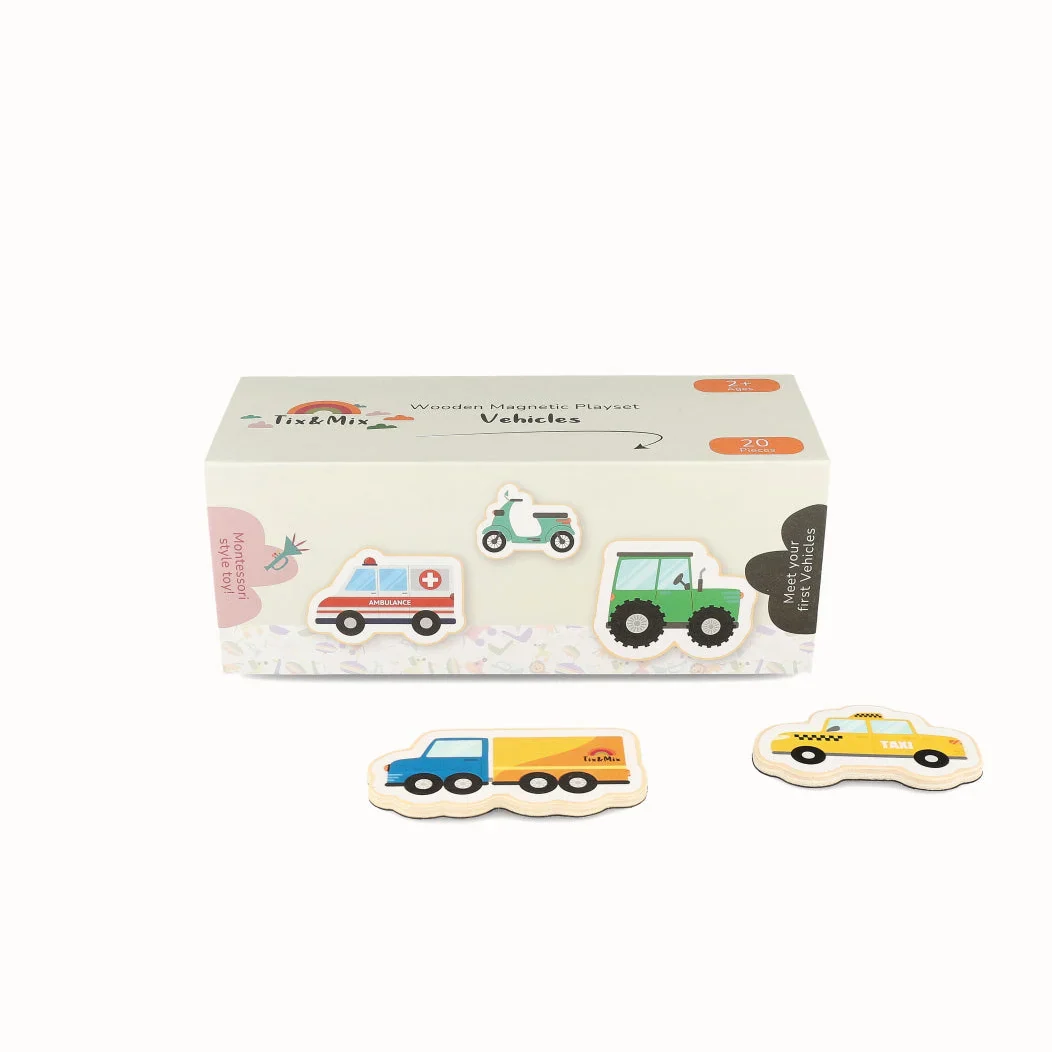 Explore Vehicles (set of 20) - Image 7