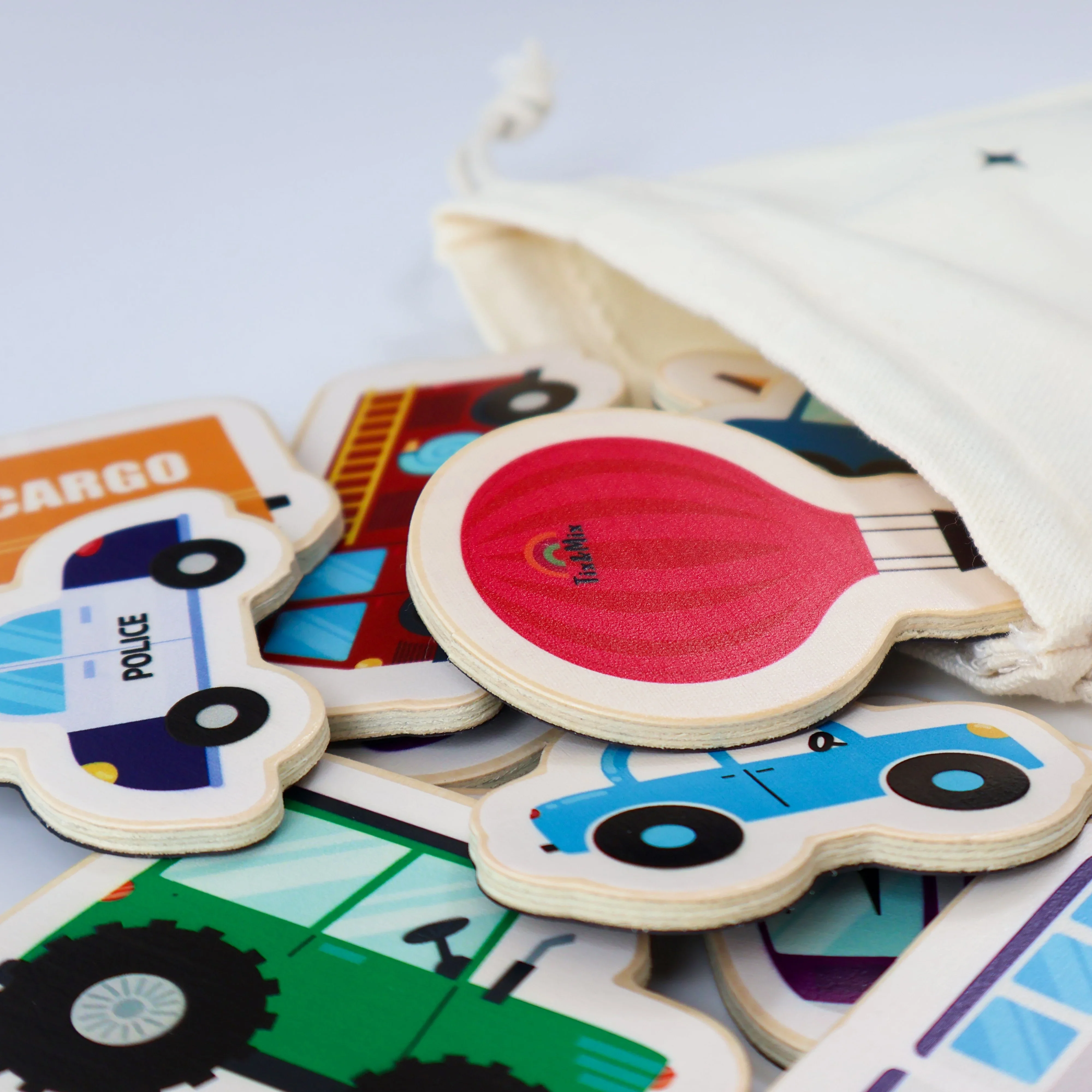Explore Vehicles (set of 20) - Image 8