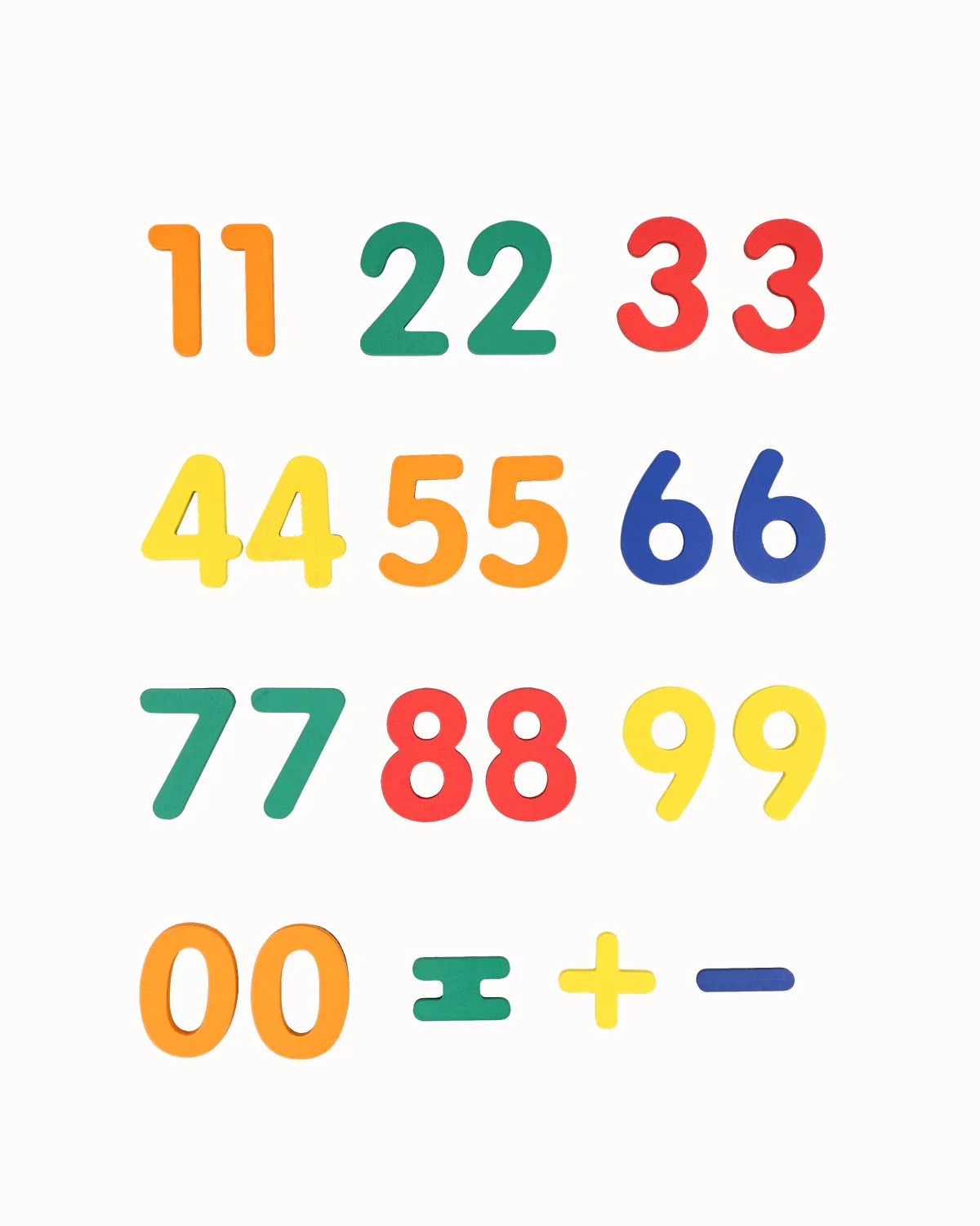 Learn Numbers & Letters (set of 77) - Image 7