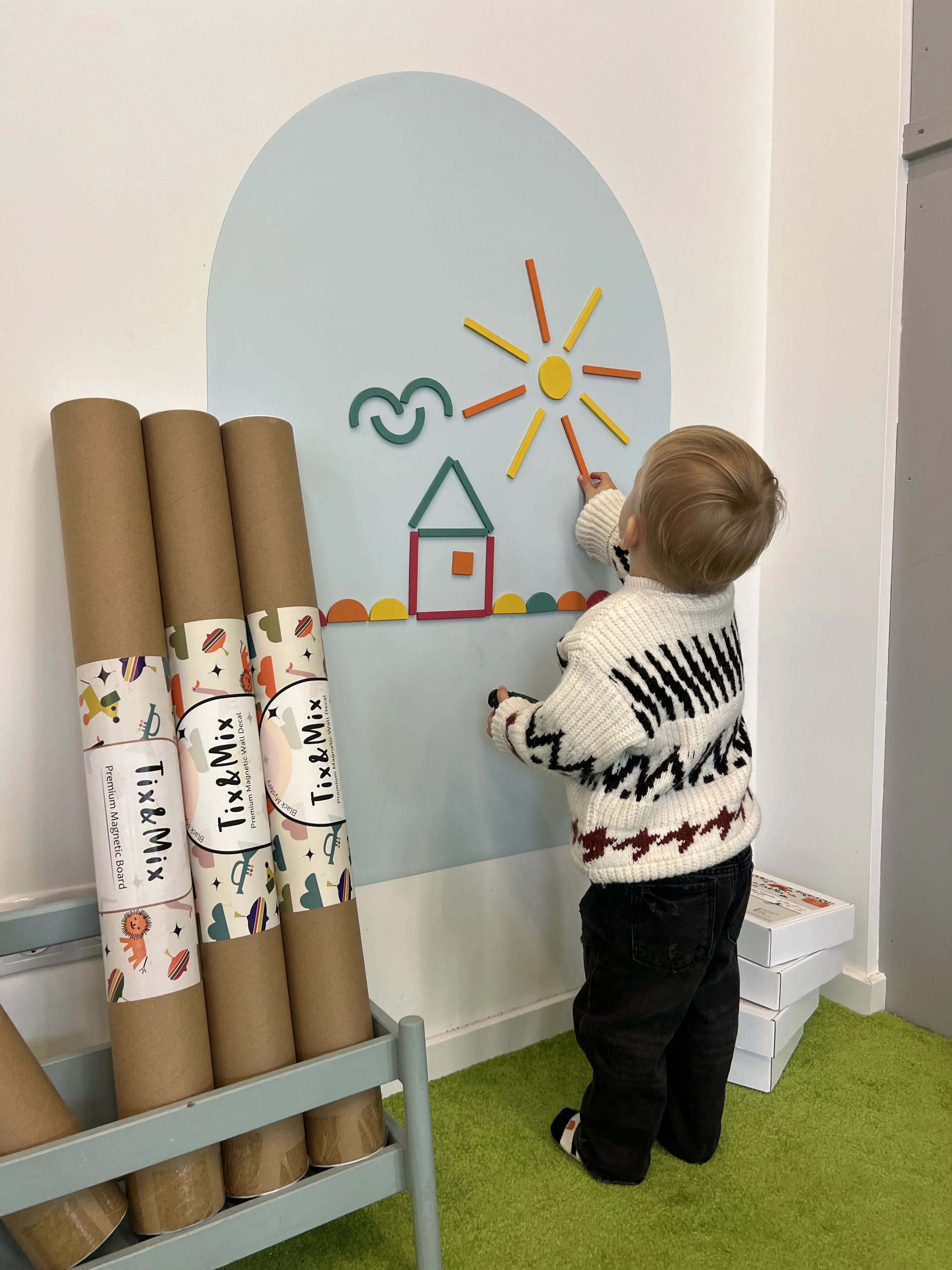 Magnetic Wall Board - Image 11