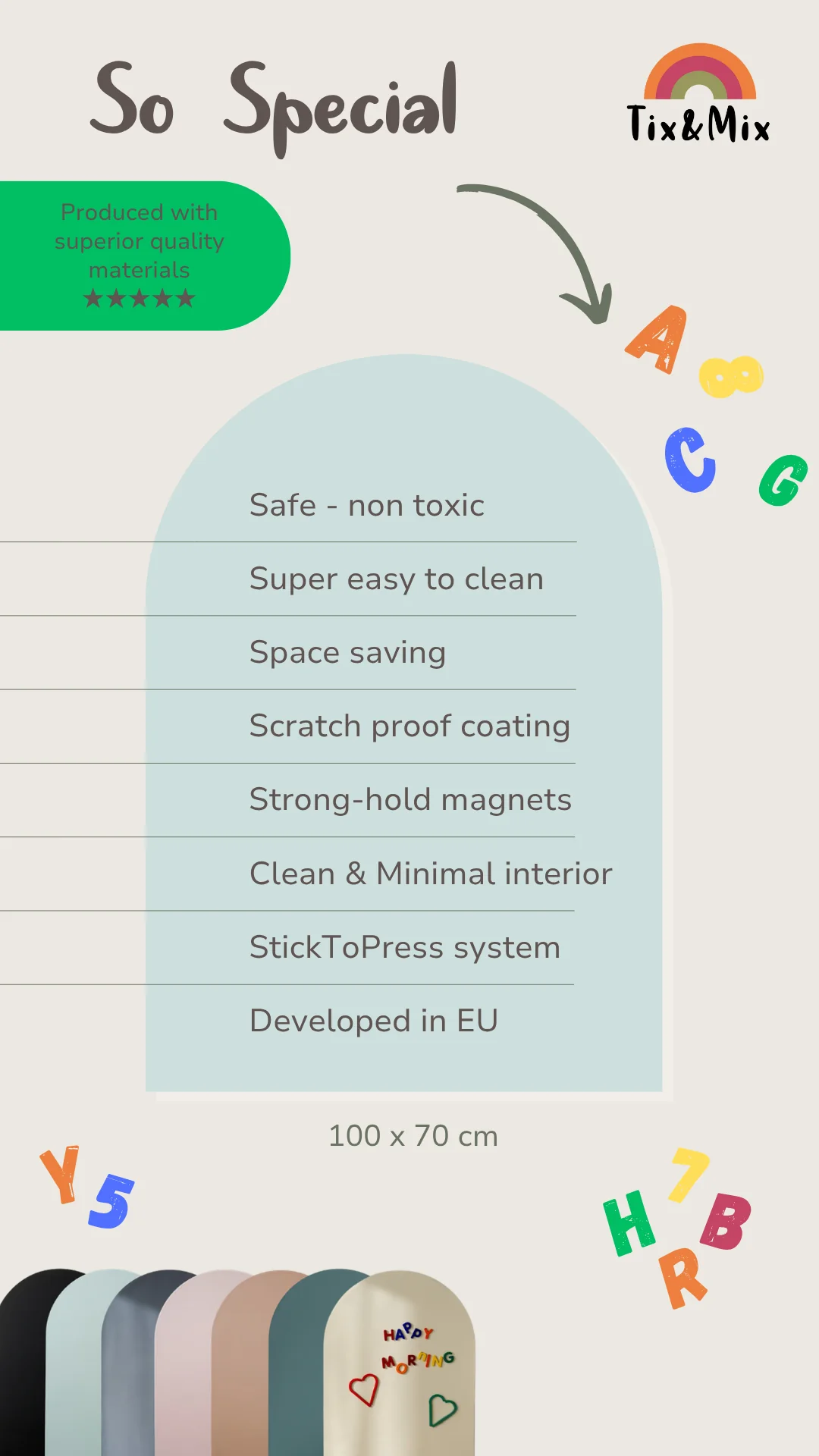 Magnetic Wall Board - Image 5