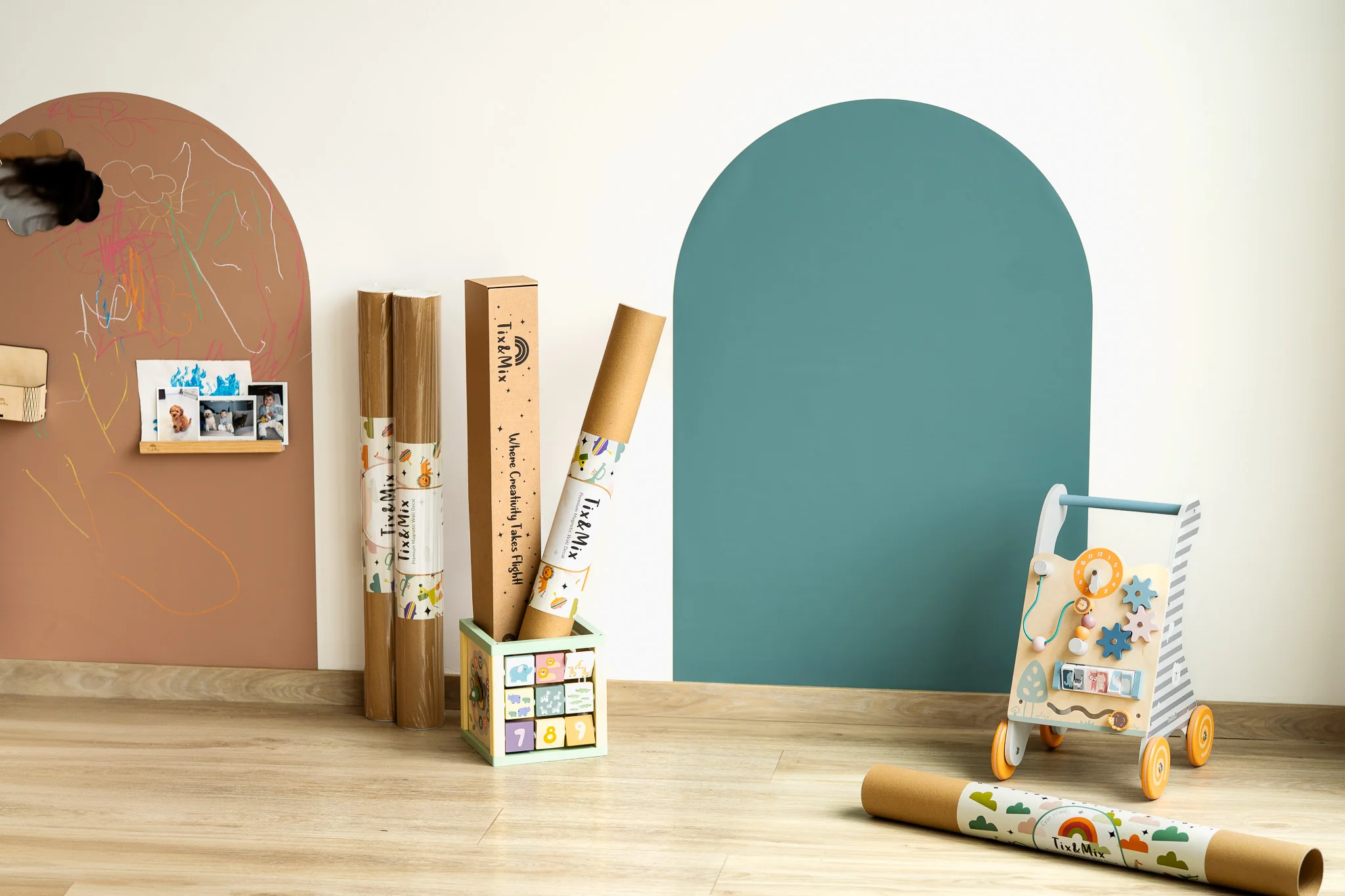 Magnetic Wall Board - Image 10