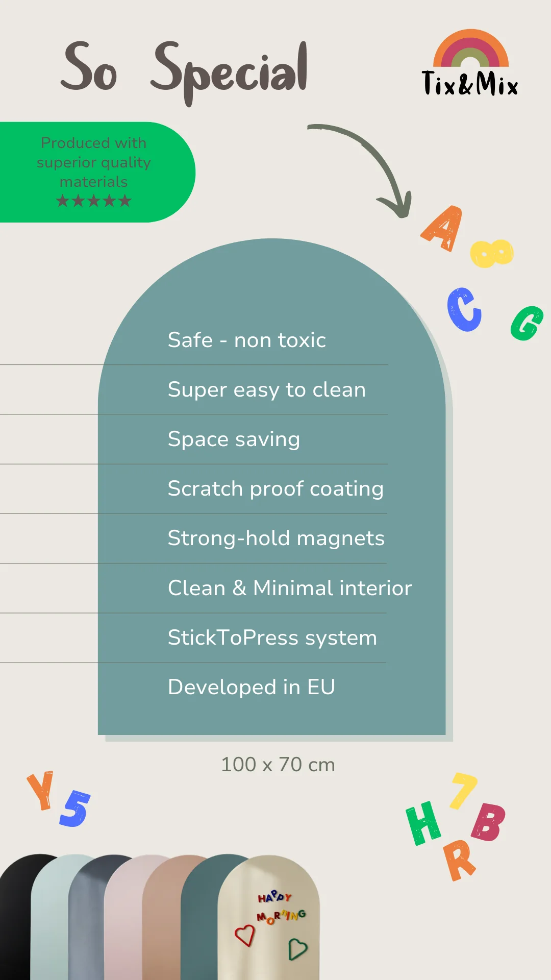 Magnetic Wall Board - Image 5
