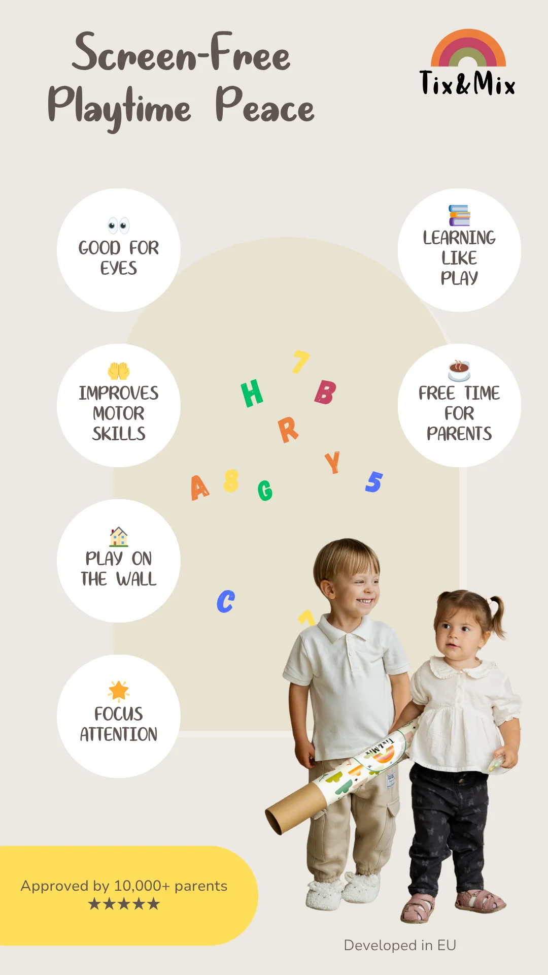 Magnetic Wall Board - Image 3