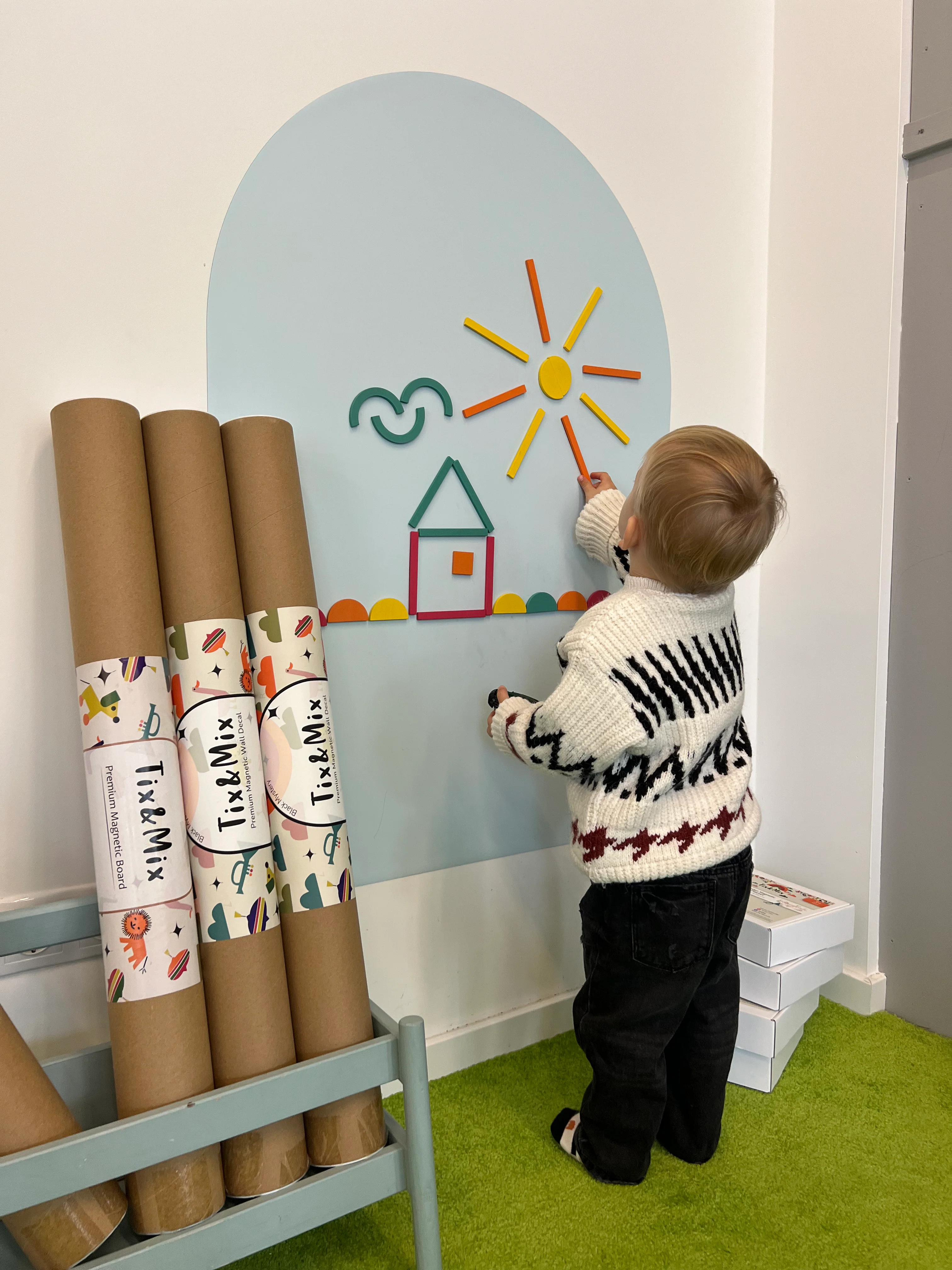 Magnetic Wall Board - Image 9