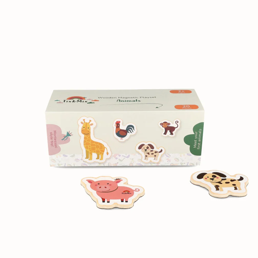 Meet The Animals (set of 20) - Image 6