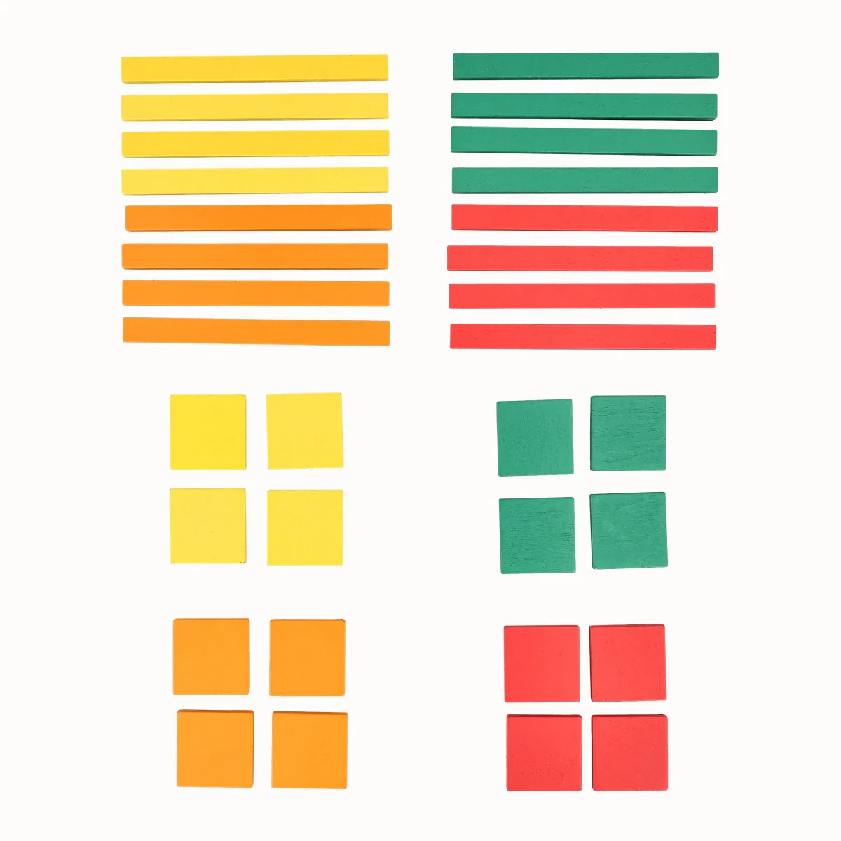Rings & Blocks Play Kit (set of 64) - Image 6