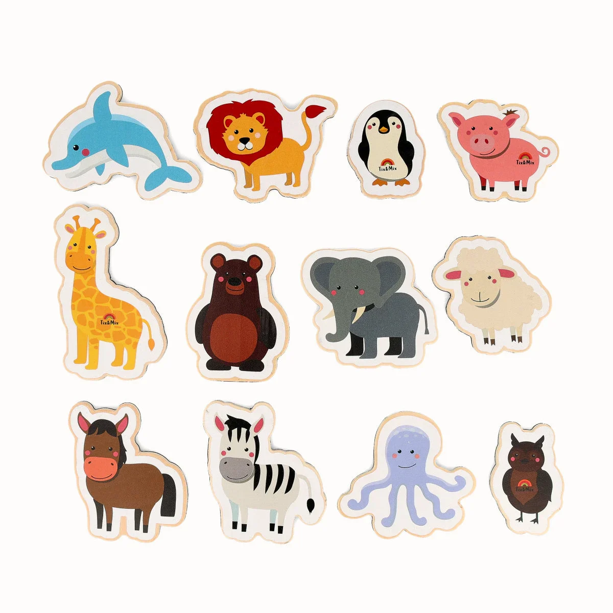 Wooden Magnetic Playset (BESTSELLER) - Image 7